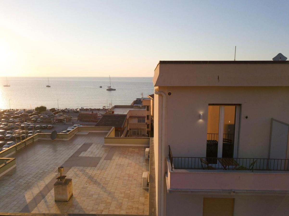 Bed and Breakfast Stella VI Cefalù Exterior foto