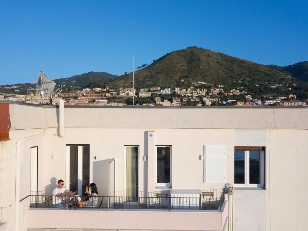 Bed and Breakfast Stella VI Cefalù Exterior foto