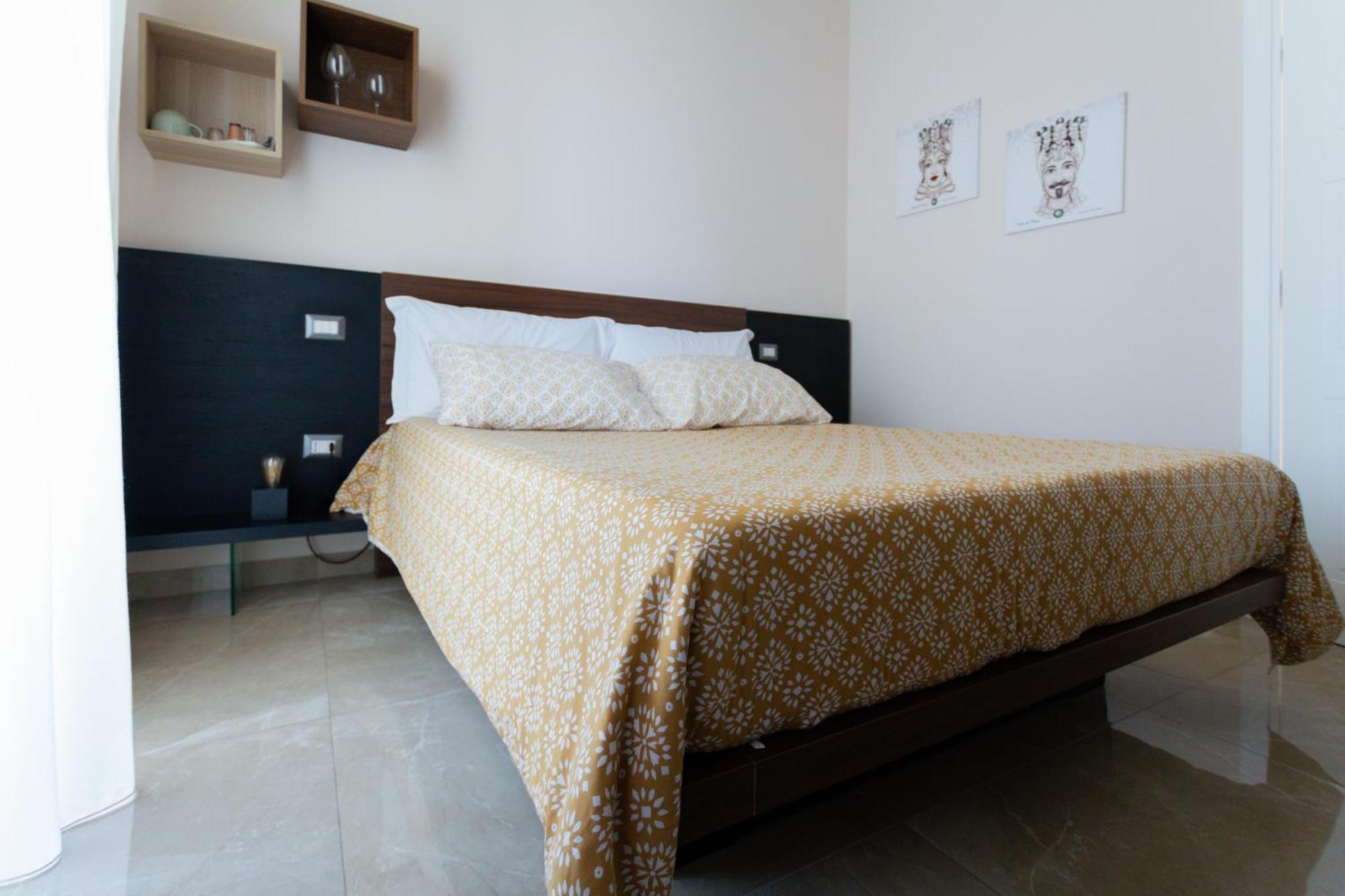 Bed and Breakfast Stella VI Cefalù Exterior foto