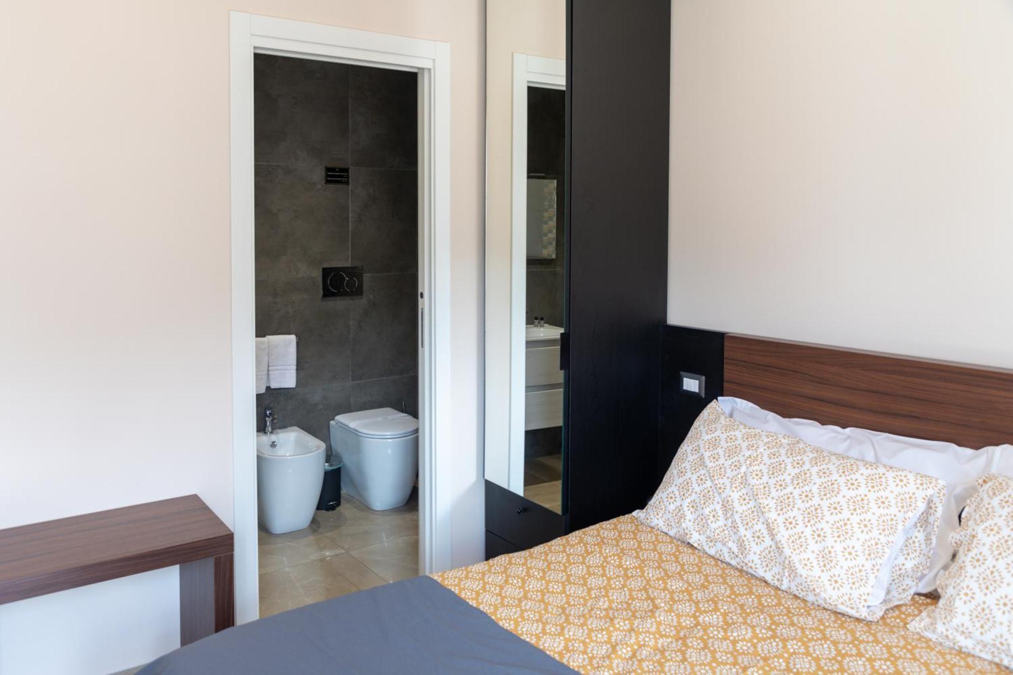 Bed and Breakfast Stella VI Cefalù Exterior foto